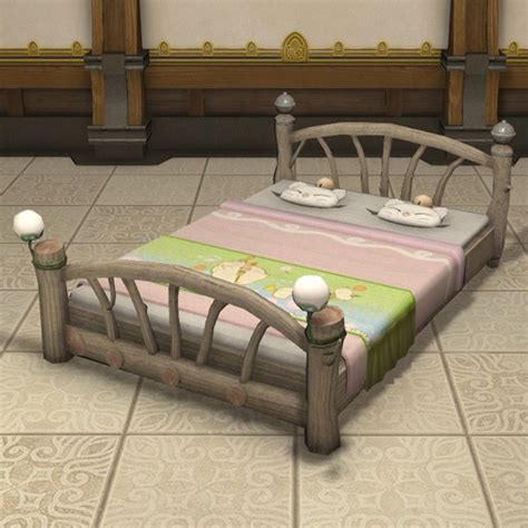 ffxiv merry mog bed.